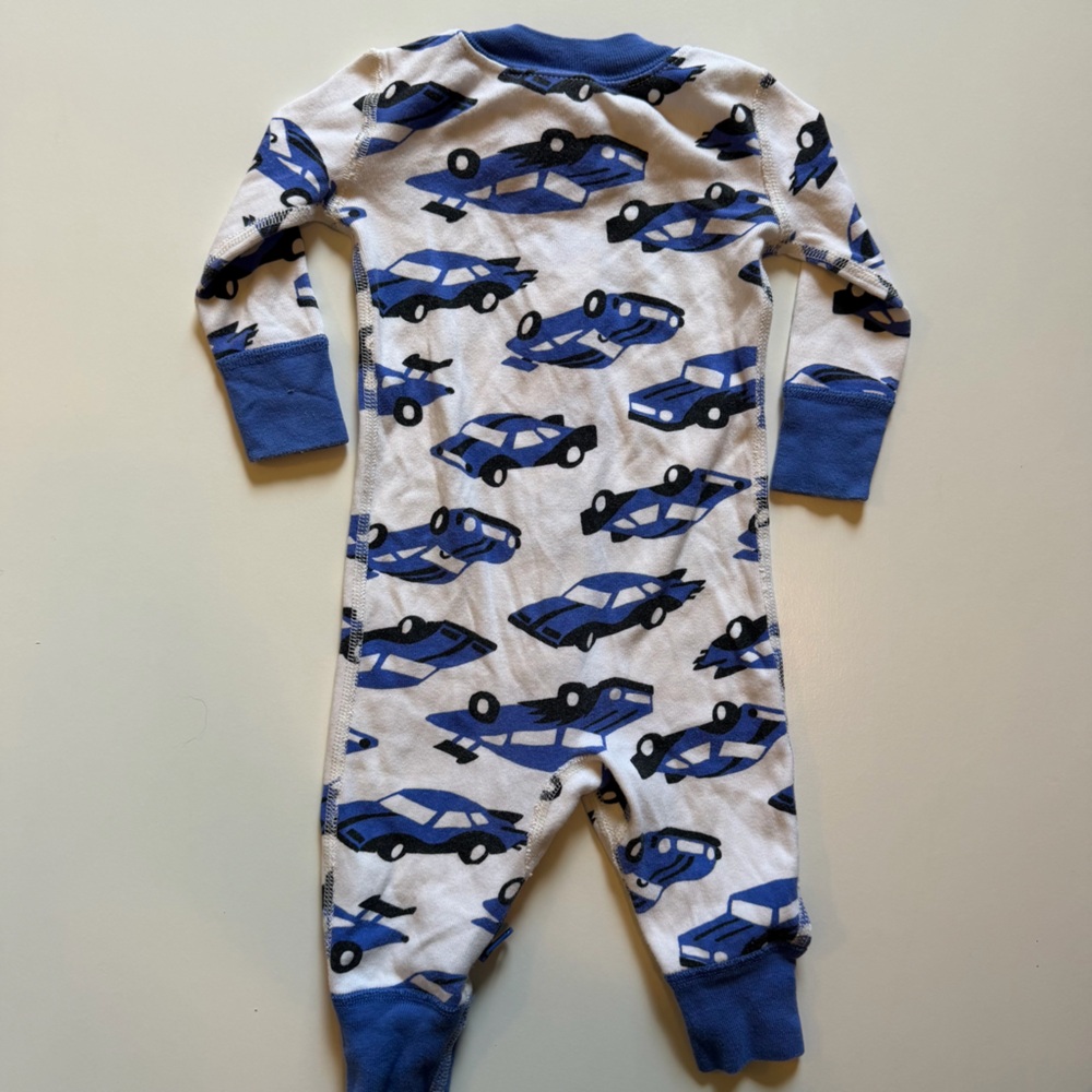 Hanna Andersson Zip Pajamas - Picture 10 of 10